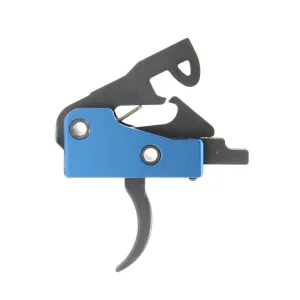 Palmetto State Armory PSA Custom AR Single-Stage Drop-In Trigger, Curved Bow - Trigger for AR-15 - view 1