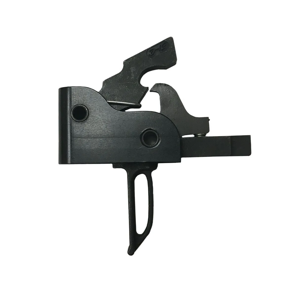 Palmetto State Armory PSA Custom AR Trigger Single-Stage Flat Drop-In Match Grade - 116055 - Trigger for AR-15 - view 1
