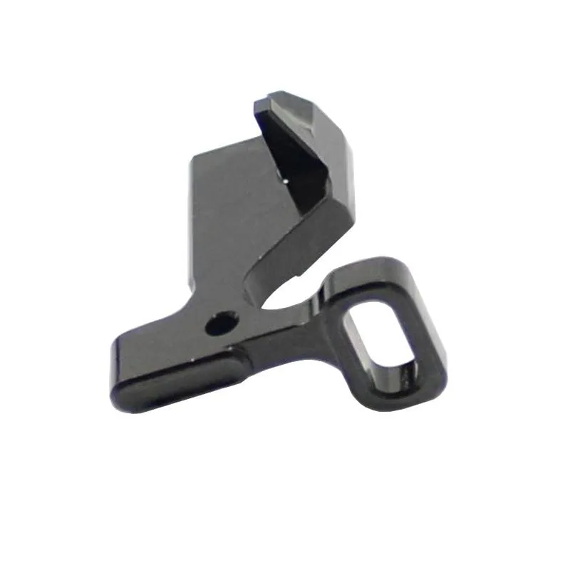 Palmetto State Armory PSA Custom Lightweight Skeletonized Bolt Catch - 116017 - Bolt Catch for AR-15 - view 1