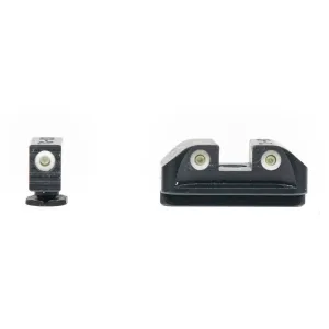 Palmetto State Armory PSA Dagger Truglo Tritium Front And Rear Night Sight Set - Iron Sights for AR-15 - view 1