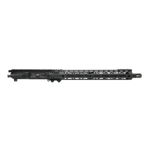 Palmetto State Armory PSA Gen2 KS-47 16" Carbine-Length 7.62x39 1/10 Nitride 15" Lightweight M-Lok Nitride Upper With BCG & CH - TC-E Extractor - Upper Receiver for AR-15, vista 1