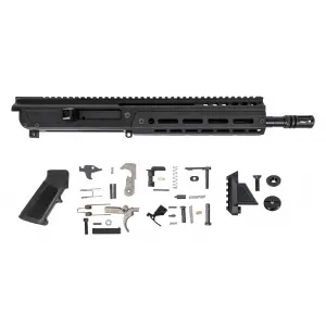 Palmetto State Armory PSA JAKL 10.5" 5.56 NATO 1/7 Nitride Classic EPT Pistol Kit - Upper Receiver for AR-15 - view 1