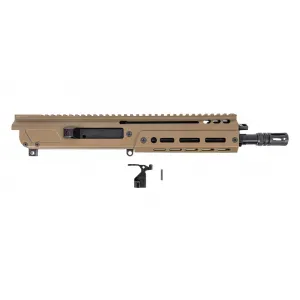 Palmetto State Armory PSA JAKL 8.5" 300 Blackout 1/8 Nitride Complete Upper With BCG, Bolt Catch & Roll Pin, FDE - Upper Receiver for AR-15 - view 1