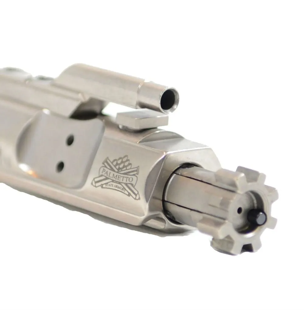Palmetto State Armory PSA Logoed Premium 5.56 Nickel Boron BCG with Carpenter 158 Bolt - 516446450 - Bolt Carrier Group for AR-15 - view 2