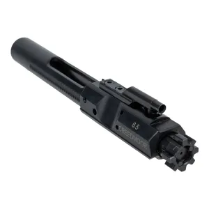 Palmetto State Armory PSA Nitride 6.5 Creedmoore BCG with Double Ejector - Bolt Carrier Group for AR-15 - view 1