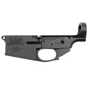 Palmetto State Armory PSA PA-65 Gen3 6.5 Creedmoor Stripped Lower Receiver - Lower Receiver for AR-15 - view 1