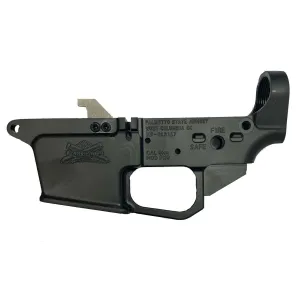 Palmetto State Armory PSA PX-9 Forged Stripped Lower with Mag Catch Assembly & Ejector - Lower Receiver for AR-15 - view 1
