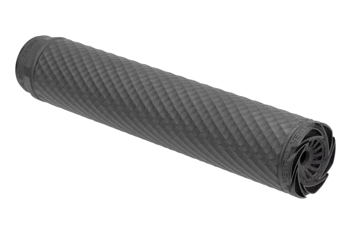 PTR Industries Vent 7.62x51 NATO Titanium Suppressor - Suppressor - view 1
