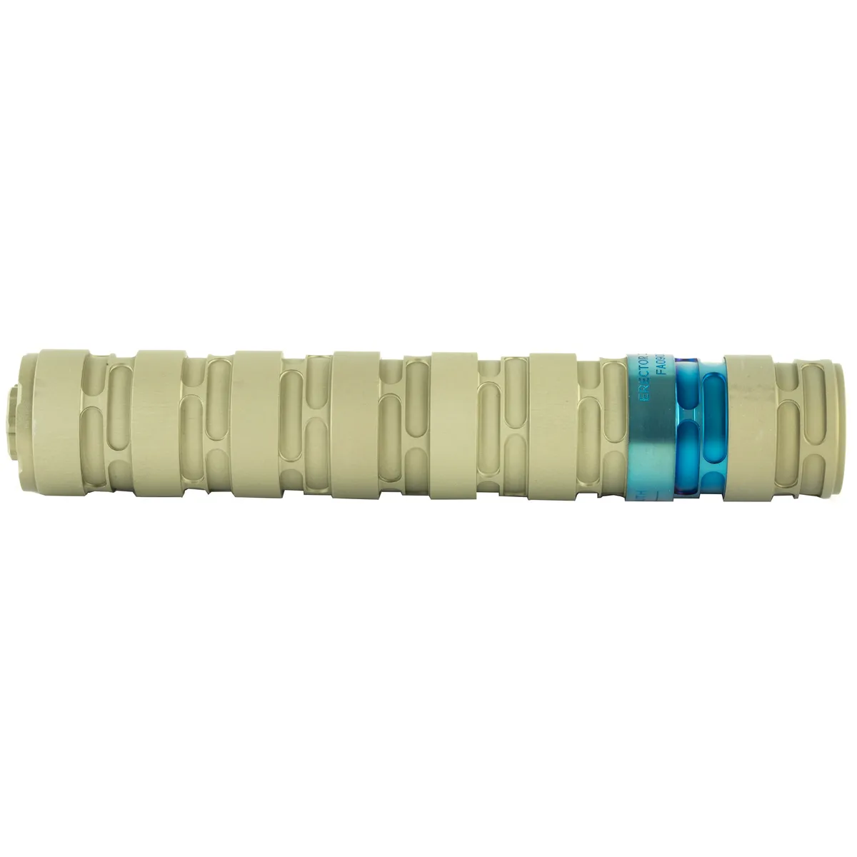 Q Erector 22 LR Modular Direct Thread Suppressor - 1/2-28 - Suppressor - view 1