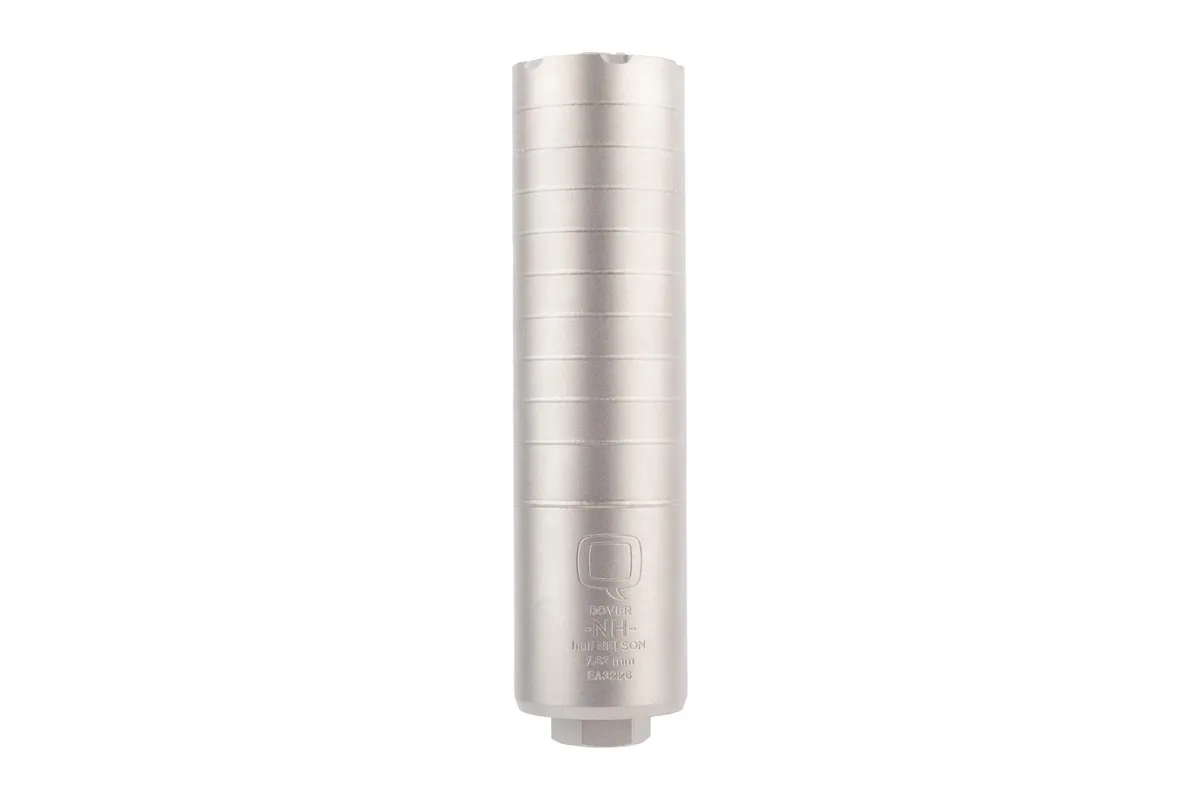 Q HALF NELSON 7.62 Suppressor - Bead Blasted - Suppressor - view 2