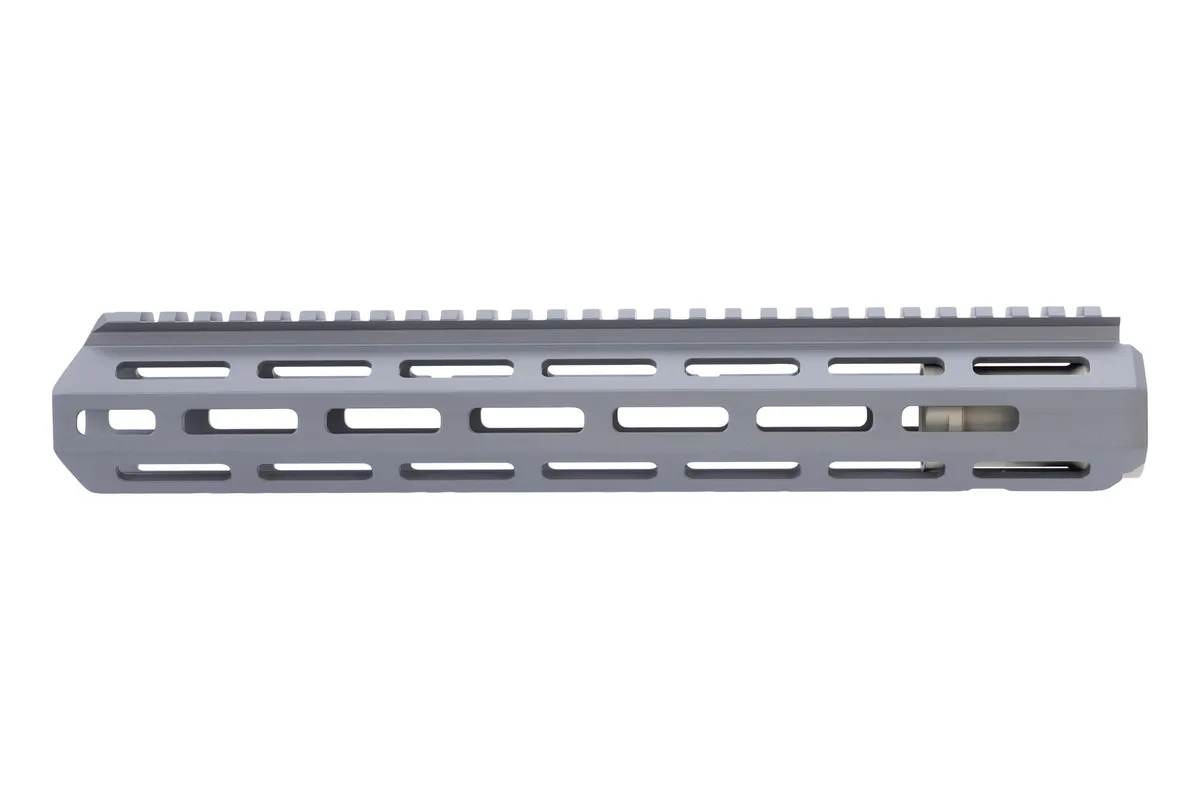 Q Honey Badger M-LOK Handguard Kit - 12" - Handguard for AR-15, vista 2