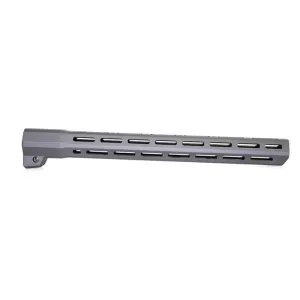 Q LLC 15.25" The Fix Rifle Forend, M-Lok Handguard, Black - 15.25FIXMLOKHANDGUARD - Handguard for AR-15 - view 1