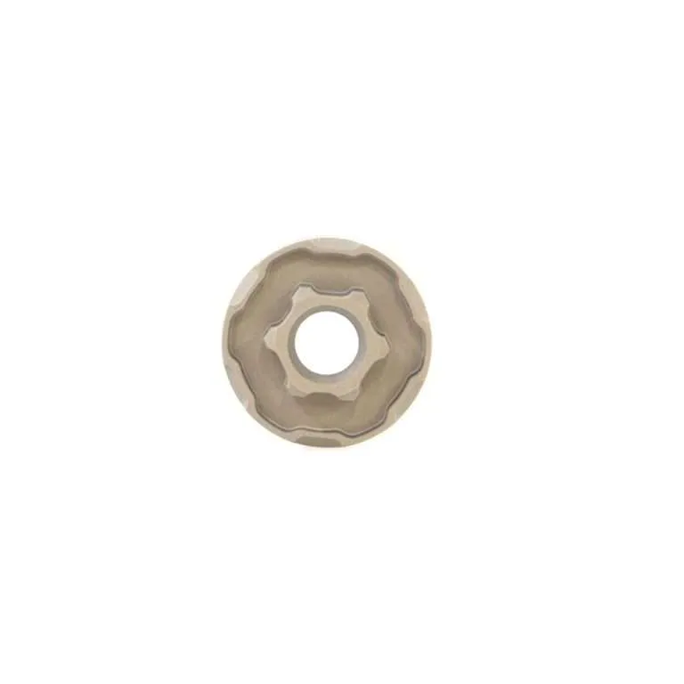 Q LLC FRONTCAPER22 Erector 22 Silencer End Cap - Suppressor - view 1