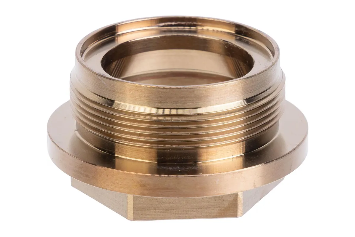 Q Plan B Omega 9K Suppressor Hub Mount - Suppressor, vista 1