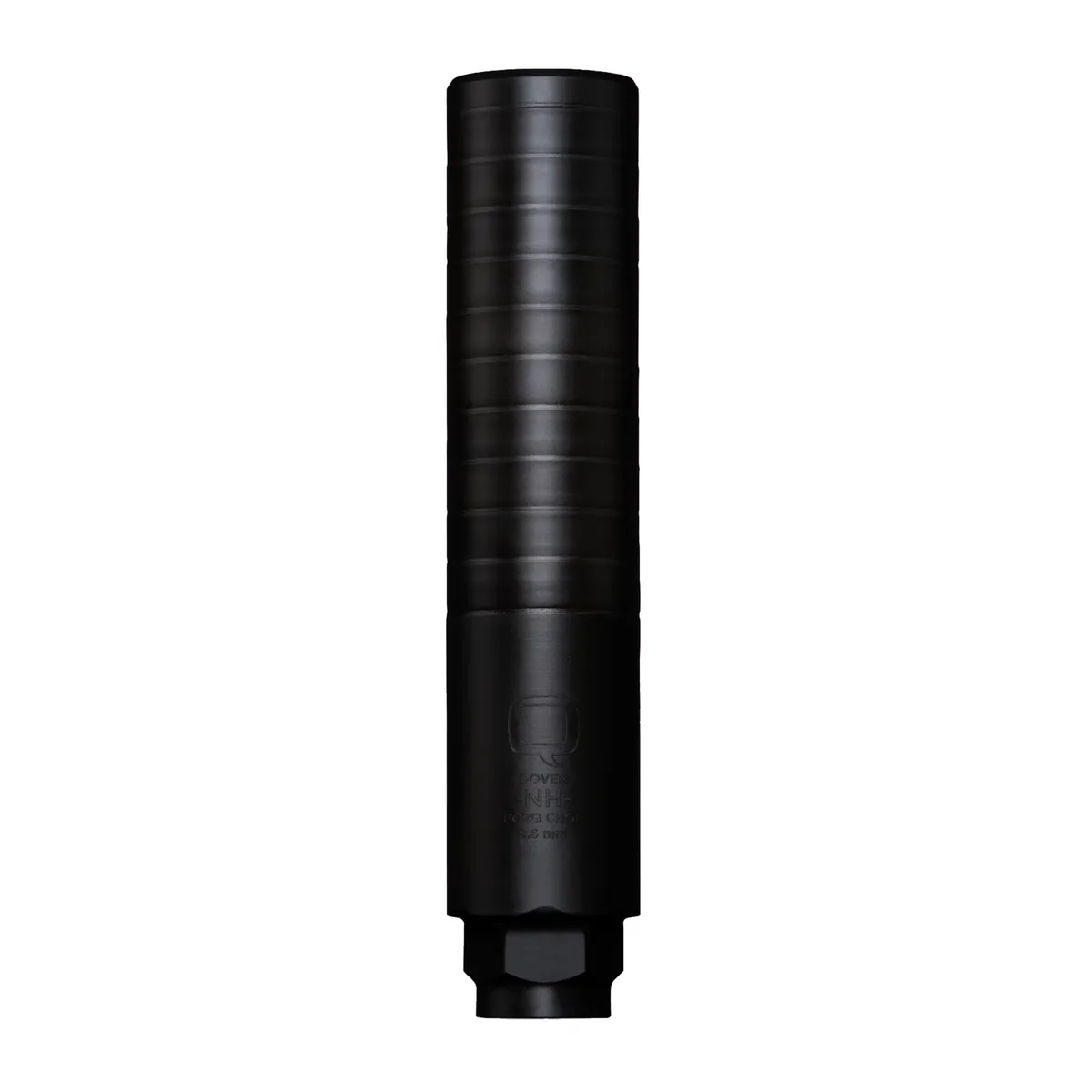 Q Porq Chop, 8.6mm, Black, Suppressor - Suppressor - view 1
