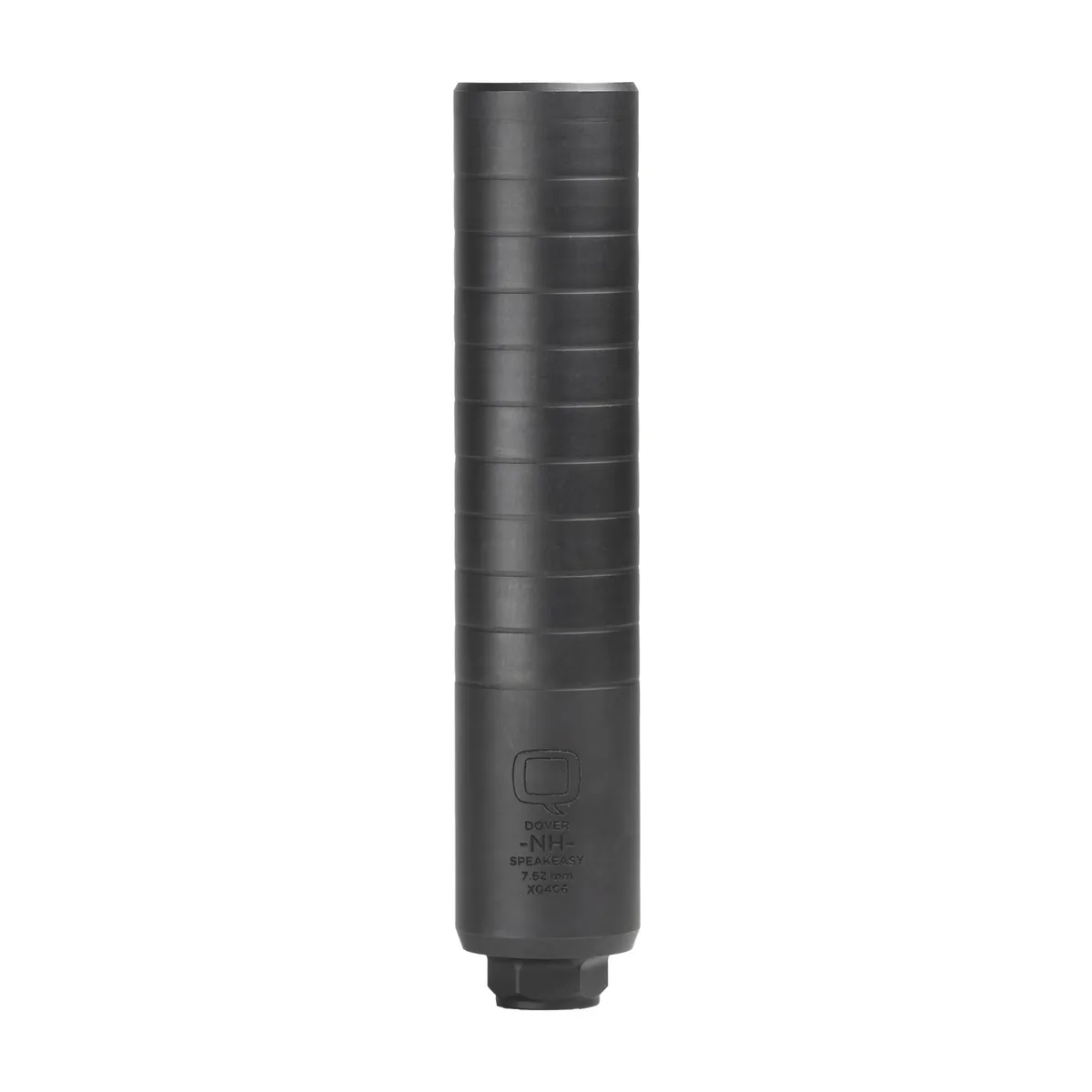 Q Speak Easy, 7.62 NATO, Black, Suppressor - Suppressor, vista 1