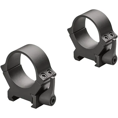 Leupold Qrw2 30mm Quick Release Scope Rings - 30mm Medium Gloss Qrw2 Rings - Optic Mount - view 1