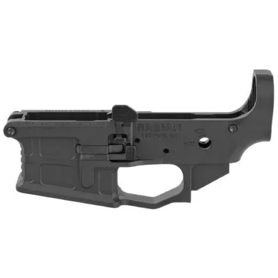 Radian AX556 Lower Receiver - Lower Receiver for AR-15 - view 1