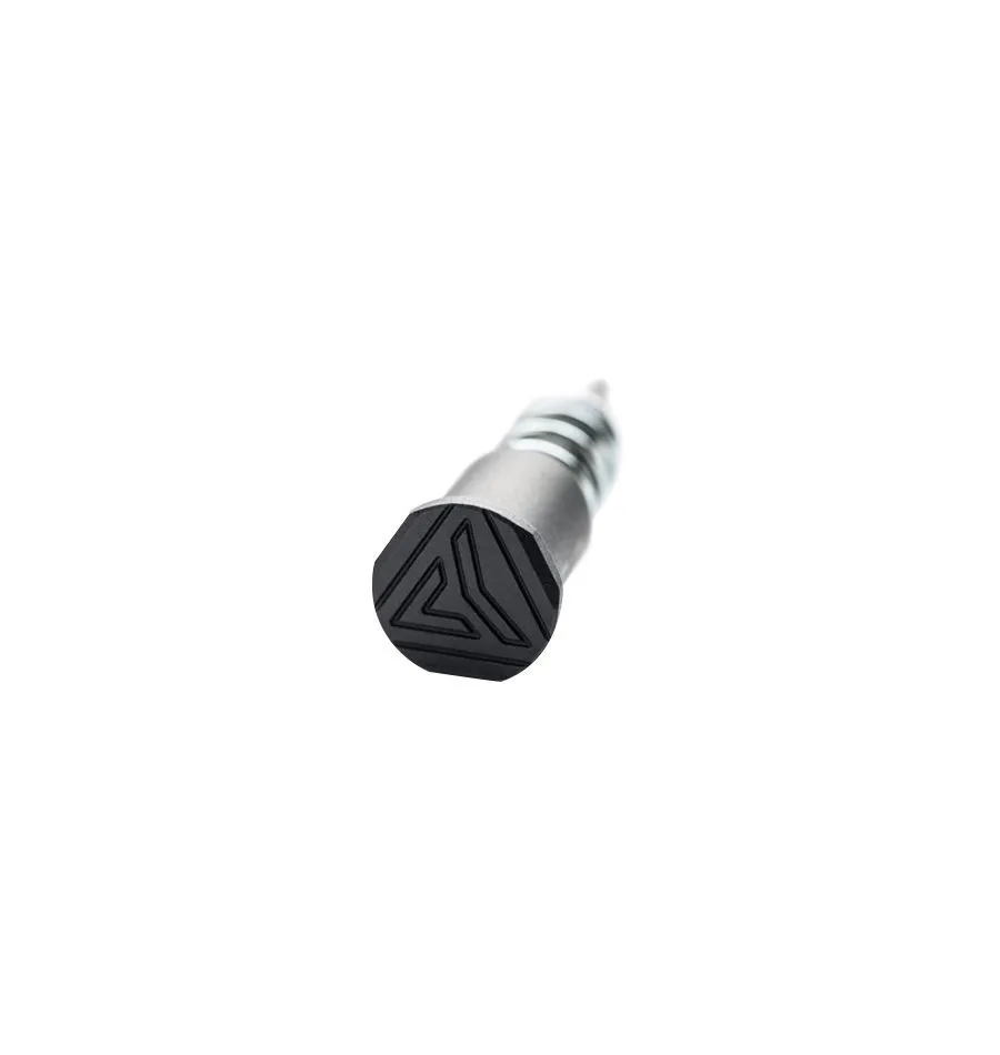 Radian Forward Assist - 7075 Aluminum - Black - Forward Assist for AR-15 - view 3