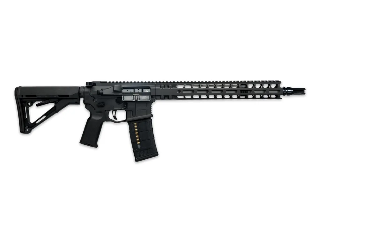 Radian MODEL 1 - Rifle - 223 Wylde Radian Black - Charging Handle for AR-15, vista 1