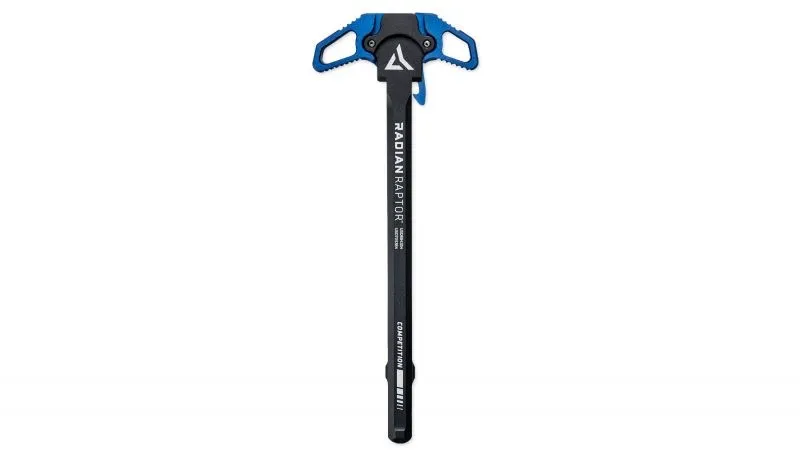 Radian Raptor Competition Ambidextrous Charging Handle - Charging Handle for AR-15, vista 1