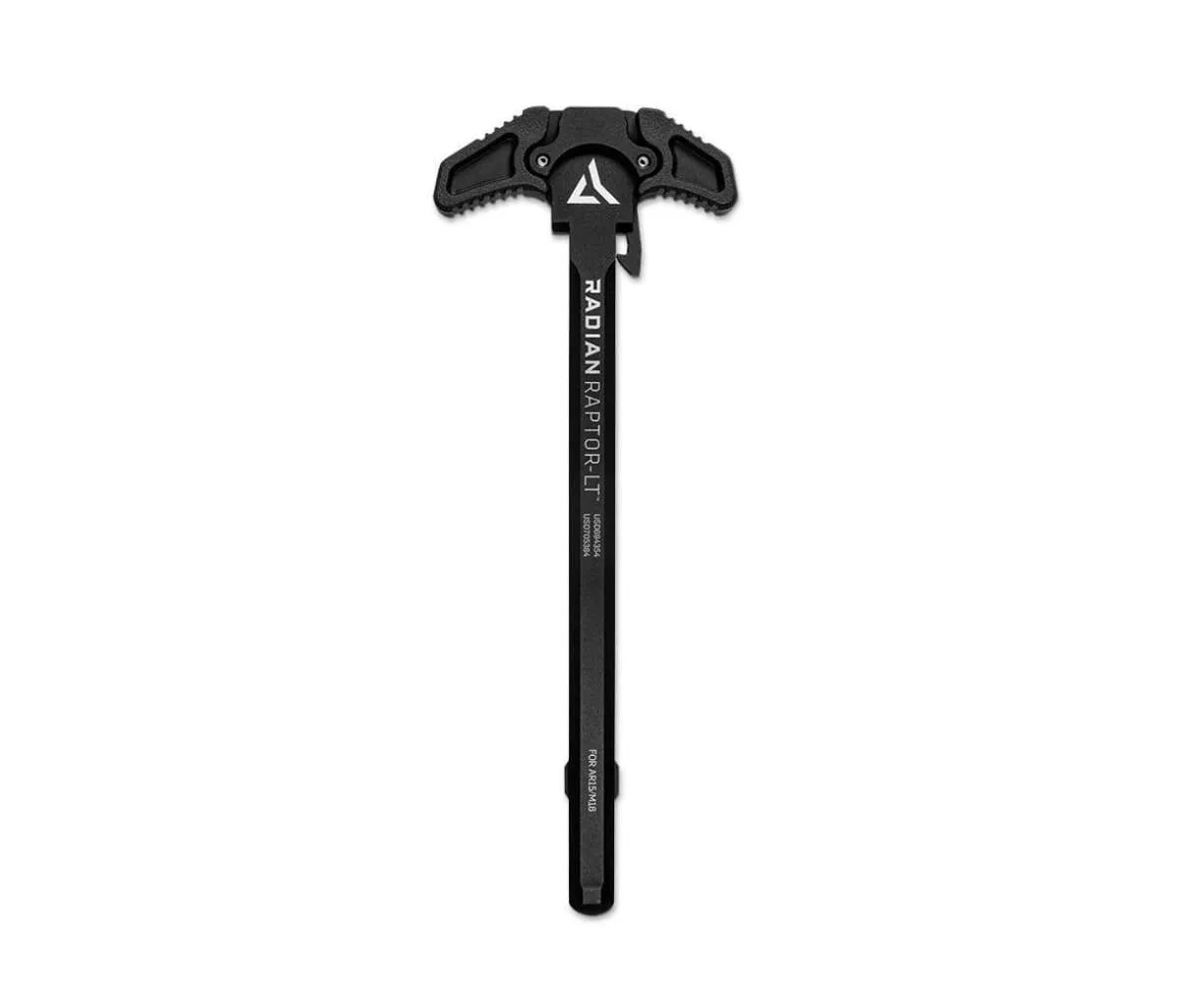 Radian Raptor-LT Ambidextrous Charging Handle - Charging Handle for AR-15, vista 1