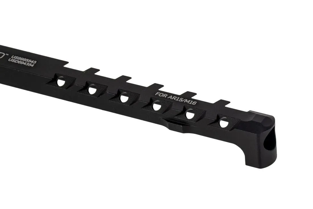 Radian Raptor Sd Vented Ambidextrous Ar-15 Charging Handle - Brown - Charging Handle for AR-15 - view 1