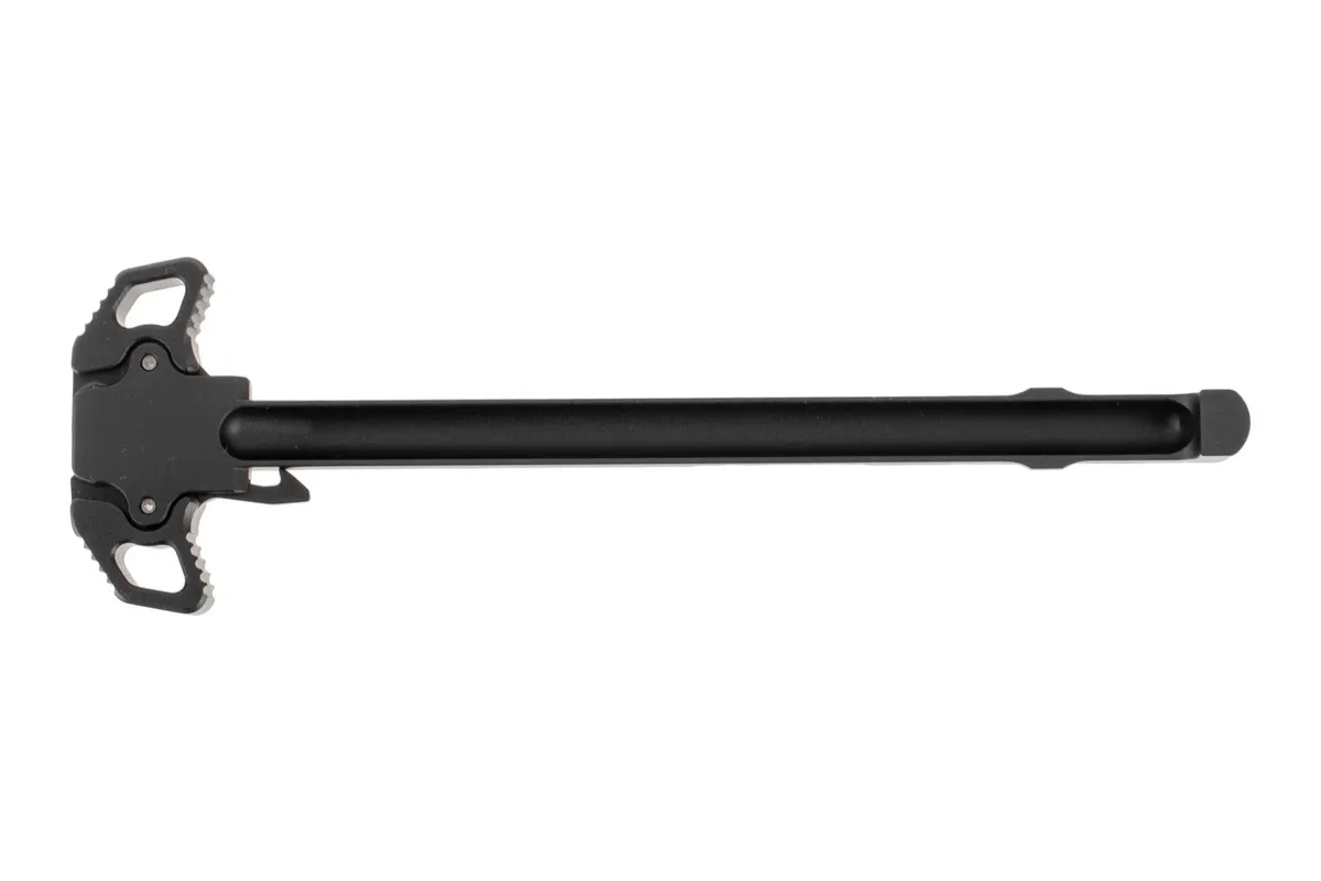 Radian Raptor Slim Line Ambidextrous Ar-15 Charging Handle - Black - Charging Handle for AR-15 - view 2