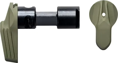 Radian Talon Ambidextrous Safety - Radian Od - Safety for AR-15 - view 2
