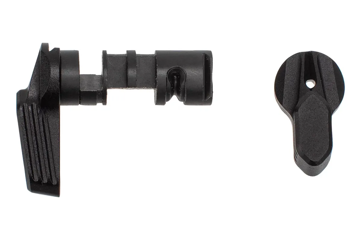Radian Talon Full Auto Safety - Black - Safety for AR-15 - view 2