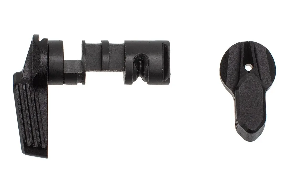 Radian Talon Full Auto Safety - Black - Safety for AR-15, vista 1