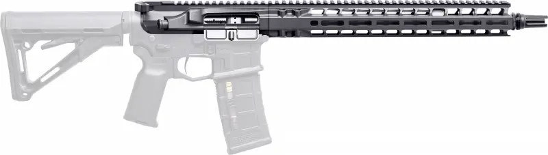 Radian Weapons 14.50" Complete Upper .223 Wylde 1:8, Black - R0024 - Upper Receiver for AR-15 - view 1