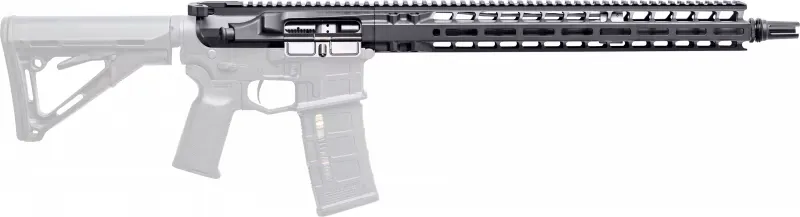 Radian Weapons 16" Complete Upper .223 Wylde 1:8, Black - R0025 - Upper Receiver for AR-15 - view 1