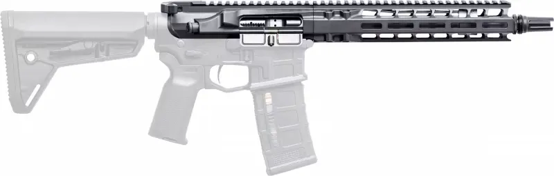 Radian Weapons 223 Wylde Ar-15 Complete Upper - 10.5" - Radian Black - Upper Receiver for AR-15 - view 2