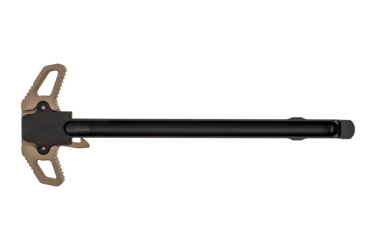 Radian Weapons Ar-15 Raptor Ambidextrous Charging Handle Fde - Charging Handle for AR-15 - view 2