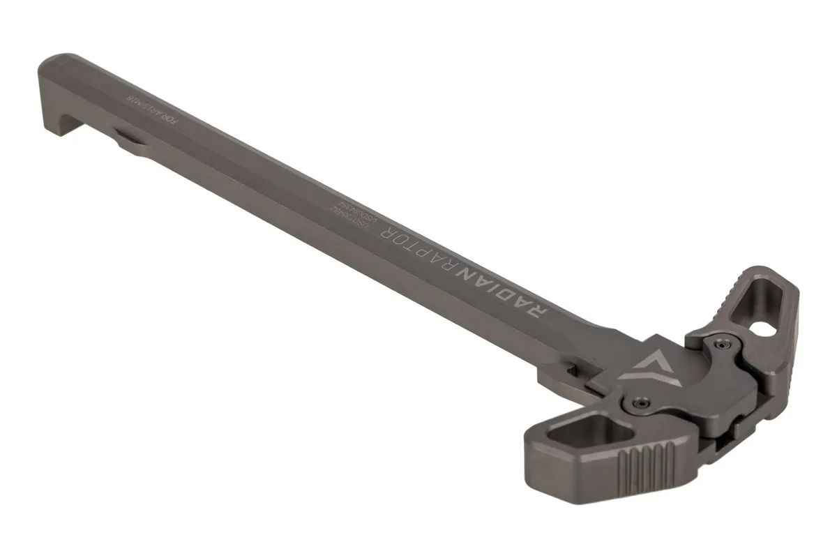 Radian Weapons Ar-15 Raptor Ambidextrous Charging Handle Np3 Coated - Charging Handle for AR-15 - view 3