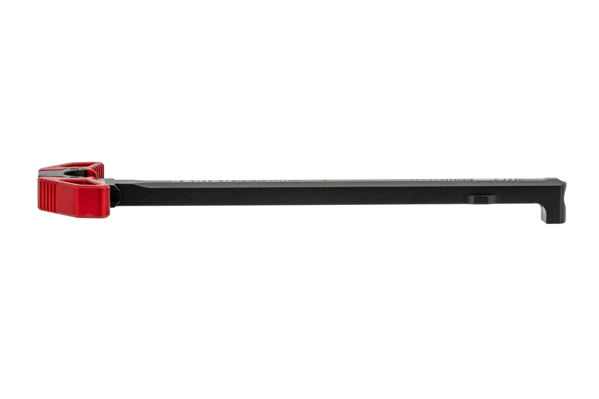 Radian Weapons Ar-15 Raptor Ambidextrous Charging Handle Red Anodized - Charging Handle for AR-15 - view 2