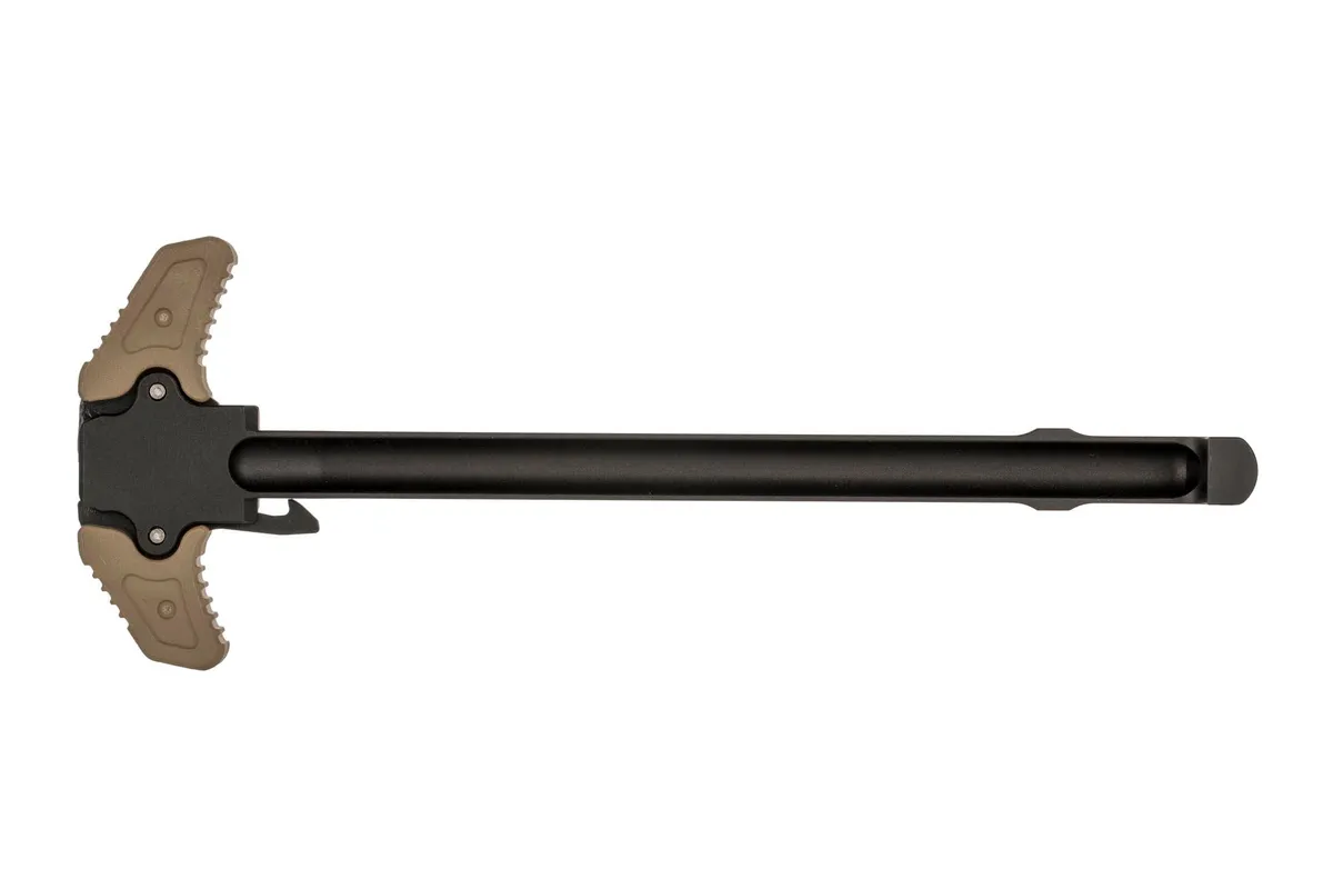 Radian Weapons Ar-15 Raptor-Lt Ambidextrous Charging Handle Fde - Charging Handle for AR-15 - view 2