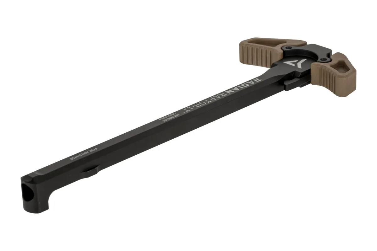 Radian Weapons Ar-15 Raptor-Lt Ambidextrous Charging Handle Fde - Charging Handle for AR-15, vista 3
