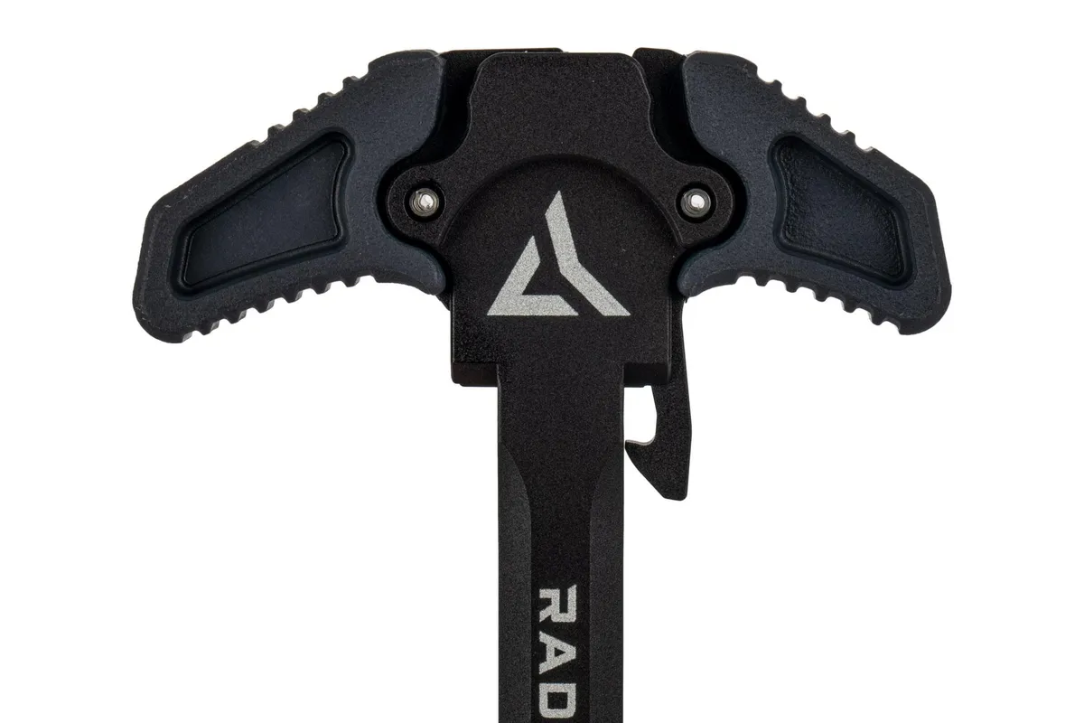 Radian Weapons Ar-15 Raptor-Lt Ambidextrous Charging Handle Grey - Charging Handle for AR-15 - view 2