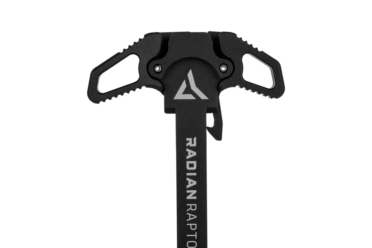Radian Weapons Ar-15 Raptor-Sd Ambidextrous Charging Handle Black - Charging Handle for AR-15 - view 4