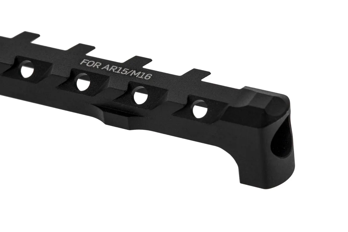 Radian Weapons Ar-15 Raptor-Sd Ambidextrous Charging Handle Black - Charging Handle for AR-15 - view 5