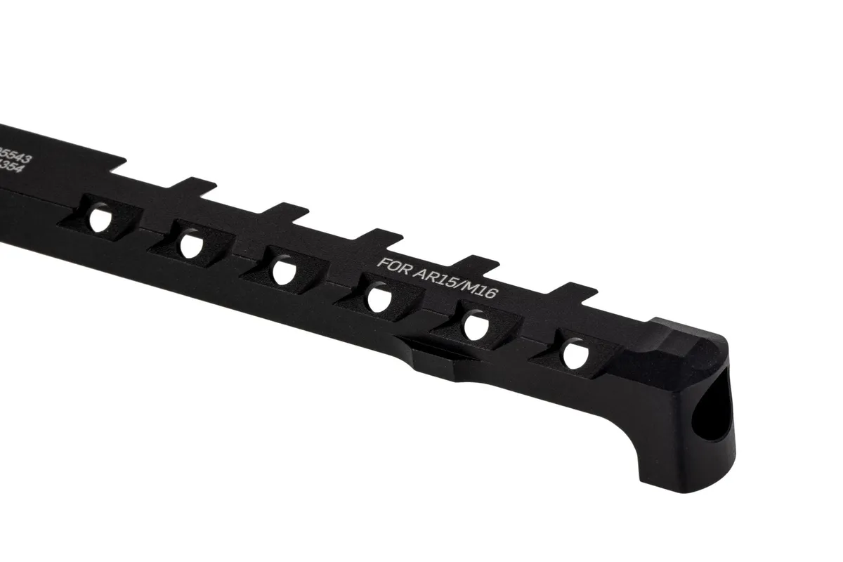 Radian Weapons Ar-15 Raptor-Sd Ambidextrous Charging Handle Fde - Charging Handle for AR-15 - view 4