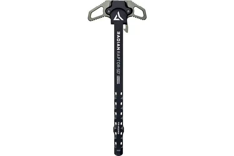 Radian Weapons Ar-15 Raptor-Sd Ambidextrous Charging Handle Od Green - Charging Handle for AR-15 - view 1