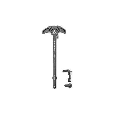 Radian Weapons Ar-15 Raptor/talon L/s Combo Fde - Charging Handle for AR-15 - view 1