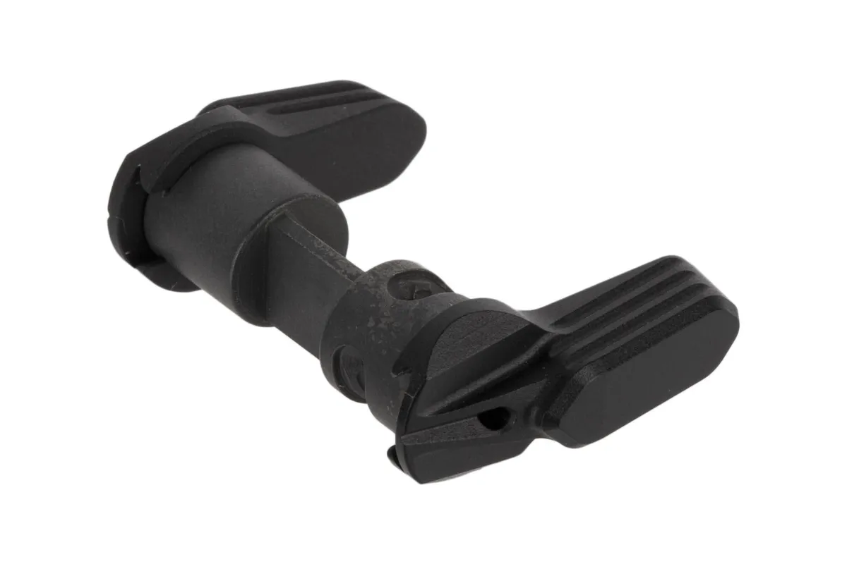 Radian Weapons Ar-15 Talon Safety Selector 4 Lever Kit Ambidextrous Black - Safety for AR-15, vista 2