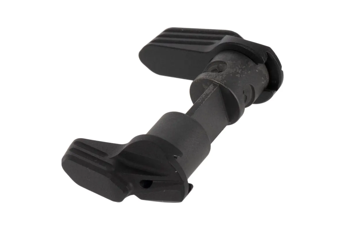 Radian Weapons Ar-15 Talon Safety Selector 4 Lever Kit Ambidextrous Black - Safety for AR-15, vista 1