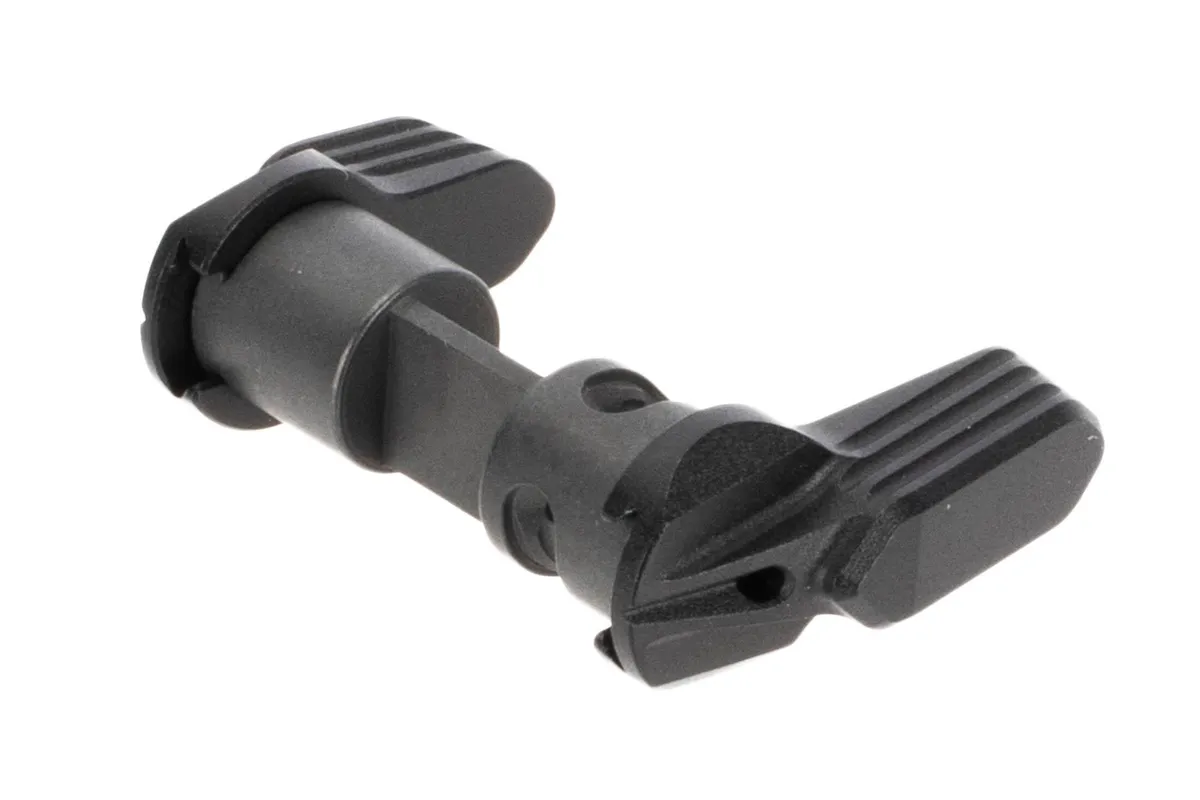 Radian Weapons Ar-15 Talon Safety Selector Ambidextrous Black - Safety for AR-15 - view 2