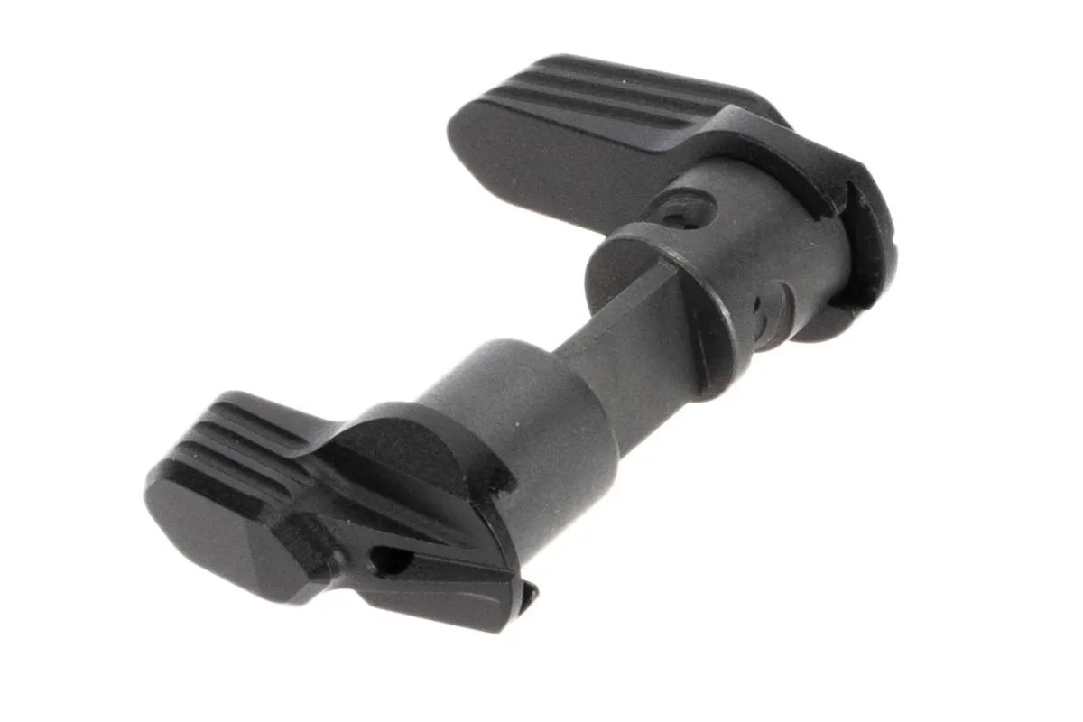 Radian Weapons Ar-15 Talon Safety Selector Ambidextrous Black - Safety for AR-15 - view 1