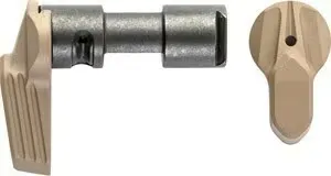 Radian Weapons Ar-15 Talon Safety Selector Ambidextrous Fde - Safety for AR-15 - view 2